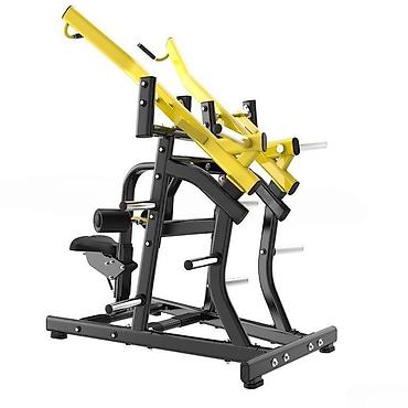 İdman və istirahət: Şaquli dartma trenajoru "PulsoGym HT22"Şaquli Dartma trenajoru — 3