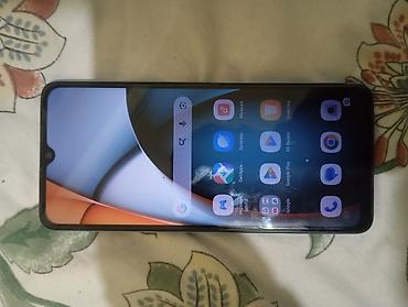 телефон редми 12: Redmi, Redmi A3, Б/у, 128 ГБ, цвет - Голубой, 2 SIM — 2