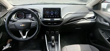 Chevrolet: Chevrolet Onix: 2020 г., 1.1 л, Автомат, Бензин, Седан — 7