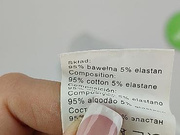 grey jeans: Spódnica damska, rozmiar M — 6
