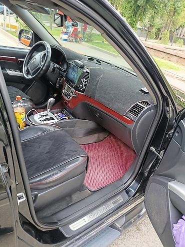 210: Hyundai Santa Fe: 2009 г., 2 л, Автомат, Дизель, Кроссовер — 6