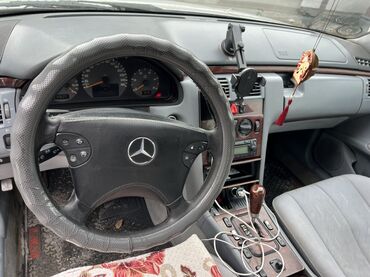 Mercedes-Benz: Mercedes-Benz E-Class: 2001 г., Универсал — 5