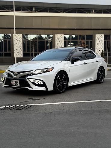 Унаа сатуу: Toyota Camry: 2019 г., 2.5 л, Автомат, Бензин, Седан — 2