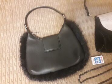 Классические сумки: Женские сумки: Состояние отличное, приехали из Германии; 500 сом за 1 — 4