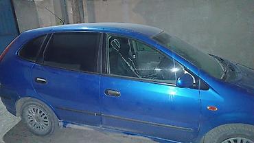nisa: Nissan Almera Tino: 2000 г., 1.8 л, Автомат, Бензин, Хэтчбэк — 1