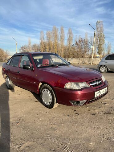 самая дорогая машина в кыргызстане: Daewoo Nexia: 2012 г., 1.5 л, Механика, Бензин, Седан