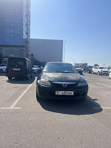 двери на мазда 6: Mazda 6: 2004 г., 2 л, Автомат, Бензин, Седан — 5
