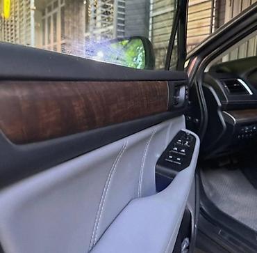 outback 2005: Subaru Outback: 2018 г., 2.5 л, Вариатор, Бензин, Универсал — 4