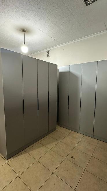 Шифоньеры, шкафы для одежды: Шифоньер, шкаф для одежды, Прямой, ЛДСП — 10