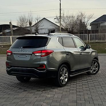 Ssangyong: Ssangyong Rexton: 2019 г., 2.2 л, Автомат, Дизель, Внедорожник — 13