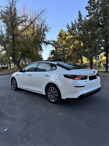 к5 двер: Kia K5: 2019 г., 2 л, Автомат, Газ, Седан — 4