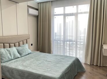 2 комнаты, 57 м², Элитка, 10 этаж, Дизайнерский ремонт