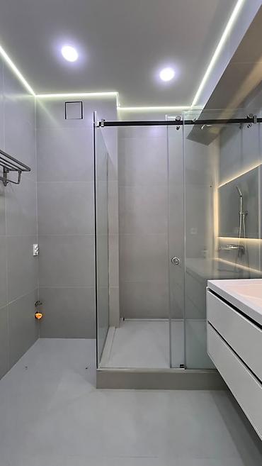 Продажа квартир: 3 комнаты, 96 м², АУЦА Элитка, 6 этаж, Дизайнерский ремонт — 16