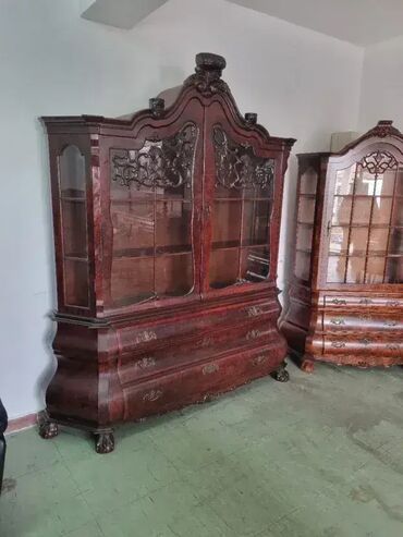 Stilske vitrine: Vitrina u odlicnom stanju. Visina 230cm Dubin45cm Sirina 210cm — 4