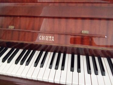 фано инструмент: Piano, Akustik