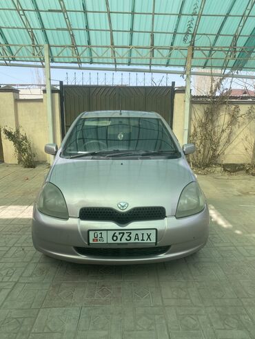 на vitz: Toyota Vitz: 2001 г., 1 л, Автомат, Бензин, Хэтчбэк