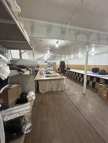 Аренда цехов, заводов и фабрик: Швейные цех+ дом Советская Щербакова локация шикарная очень много — 9