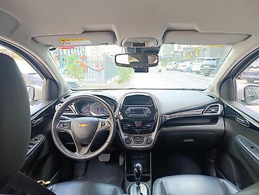 spark 7: Chevrolet Spark: 2019 г., 1 л, Вариатор, Бензин, Хэтчбэк — 9