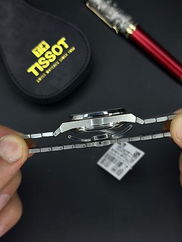 часы tissot: Новый, Наручные часы, Tissot, цвет - Черный — 10