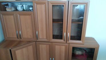 son model kuxna mebelleri: Metbex mebeli 150 azn satilir‼️olcu 3m unvan xirdalan kod7120m sekine