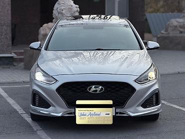 e53 amg: Hyundai Sonata: 2017 г., 2.4 л, Автомат, Бензин, Седан — 4