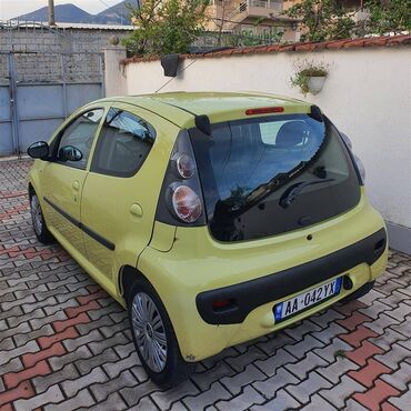 Citroen: Citroen C1: 1 l. | 2007 έ. 179000 km. Χάτσμπακ — 5