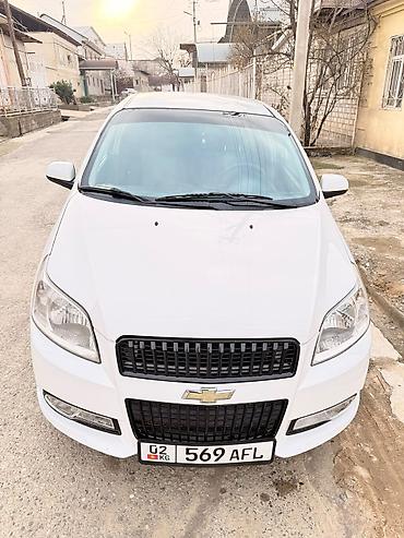 chevralet lacetti: Ravon Nexia: 2017 г., 1.5 л, Автомат, Газ — 1