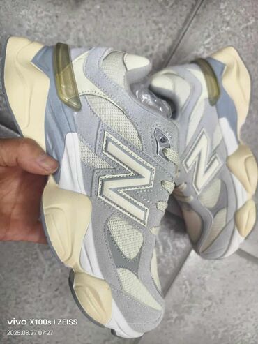 Women's Sneakers and athletic shoes: New Balance, 37, bоја - Šareno — 7