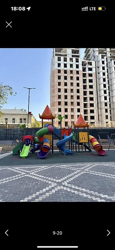 Новостройки от застройщика: Построен, Элитка, 3 комнаты, 100 м² — 3