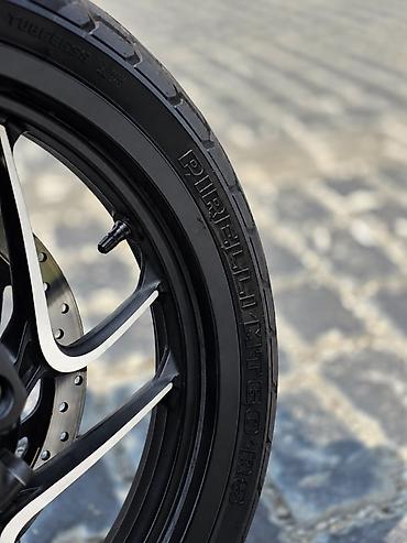bajaj pulsar: Bajaj - Dominar 400, 400 sm3, 2020 il, 13744 km — 5