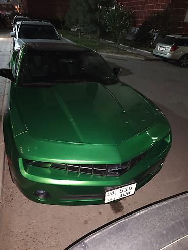 Chevrolet: Chevrolet Camaro: 2012 г., 3.6 л, Автомат, Бензин, Купе — 4