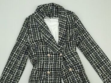 orsay czarne bluzki: Women's blazer S (EU 36), condition - Very good