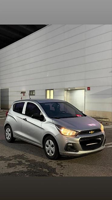 shevrolet lacetti: Chevrolet Spark: 2017 г., 0.1 л, Автомат, Бензин, Хэтчбэк — 6