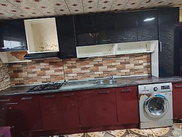 metbex ucun krantlar: Təcili. Mətbəxt mebelinin ölçüsü 3,50,üstündə qaz,moyka və — 1