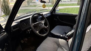 lada 2105: ВАЗ (ЛАДА) 2107: 2006 г., 1.5 л, Механика, Бензин, Седан — 6