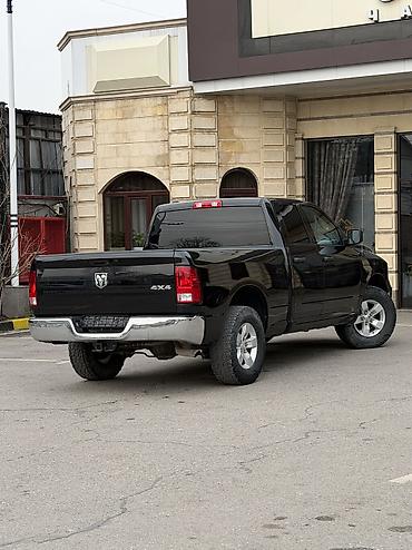 Dodge: Dodge Ram 1500: 2018 г., 3.6 л, Типтроник, Бензин, Пикап — 5