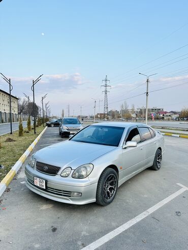 Toyota: Toyota Aristo: 2002 г., 3 л, Автомат, Бензин, Седан