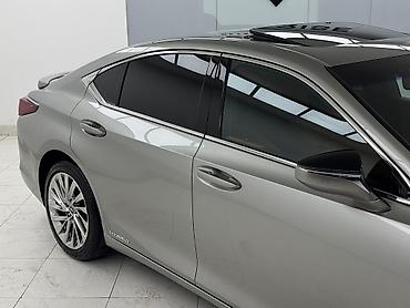 Lexus: Lexus ES: 2021 г., 2.5 л, Вариатор, Гибрид, Седан — 10