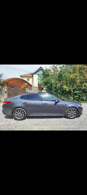 sp 4: Kia K5: 2017 г., Бензин, Седан — 4