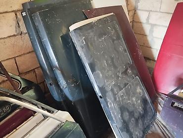 Digər kuzov detalları: VAZ (LADA) klassik və Samara — 10