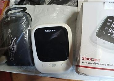 Тонометры: Original, yeni təzyiqölçən, tonometr, çox funksiyalı, qol üsulu, usb — 2