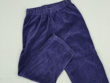 Sweatpants, 5-6 years, 110/116, condition - Perfect