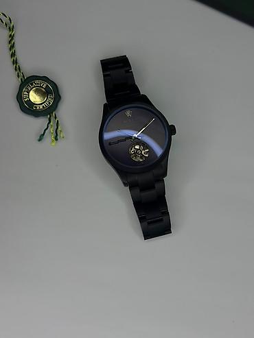 Yeni, Qol saatı, Rolex, rəng - Qara