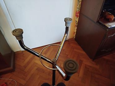 Hodalice, štake, štapovi za hodanje, kolica za hodanje: Hodalica teleskop za starije na razvlacenje metalni podesivi stap za — 14