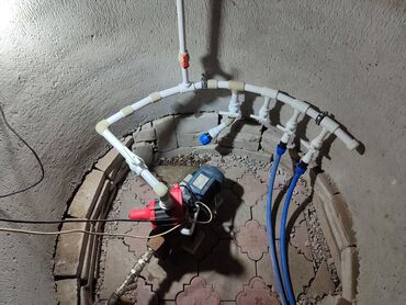 Канализационные работы: Город Кант. •Копка септиков •Септик Казабыз •установка колец для at lalafo.kg — 9 Канализационные работы: Город Кант. •Копка септиков •Септик Казабыз •установка колец для — 9