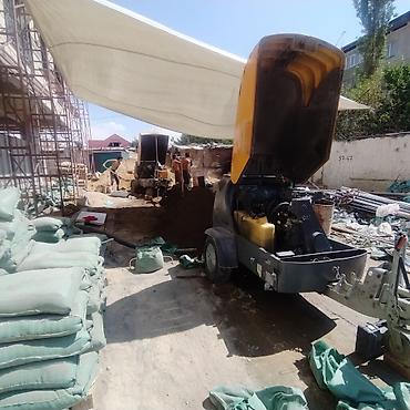 Бетонные работы: Стяжка Бесплатная консультация, Гарантия Больше 6 лет опыта — 2