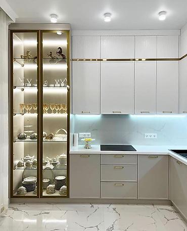 Мебель на заказ: Мебель на заказ, Кухня, Кухонный гарнитур — 12