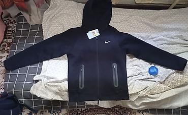 жилет разгрузка: Nike Nocta Двойка - Цвет: чёрный. - Материал: плотный трикотаж/флис с — 1