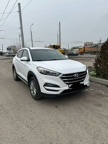 авто рассрочка бишкек фото: Hyundai Tucson: 2018 г., 2 л, Автомат, Бензин, Кроссовер