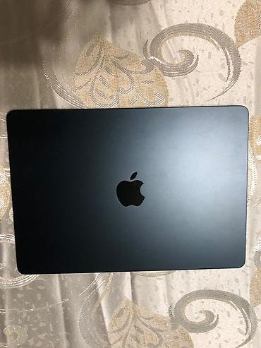 ноутбуки acer бишкек: Apple MacBook Air 15″ (цвет Midnight) - Экран: 15.3", Liquid Retina — 5